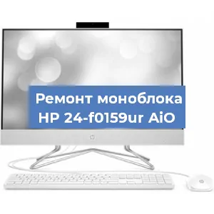 Замена материнской платы на моноблоке HP 24-f0159ur AiO в Краснодаре